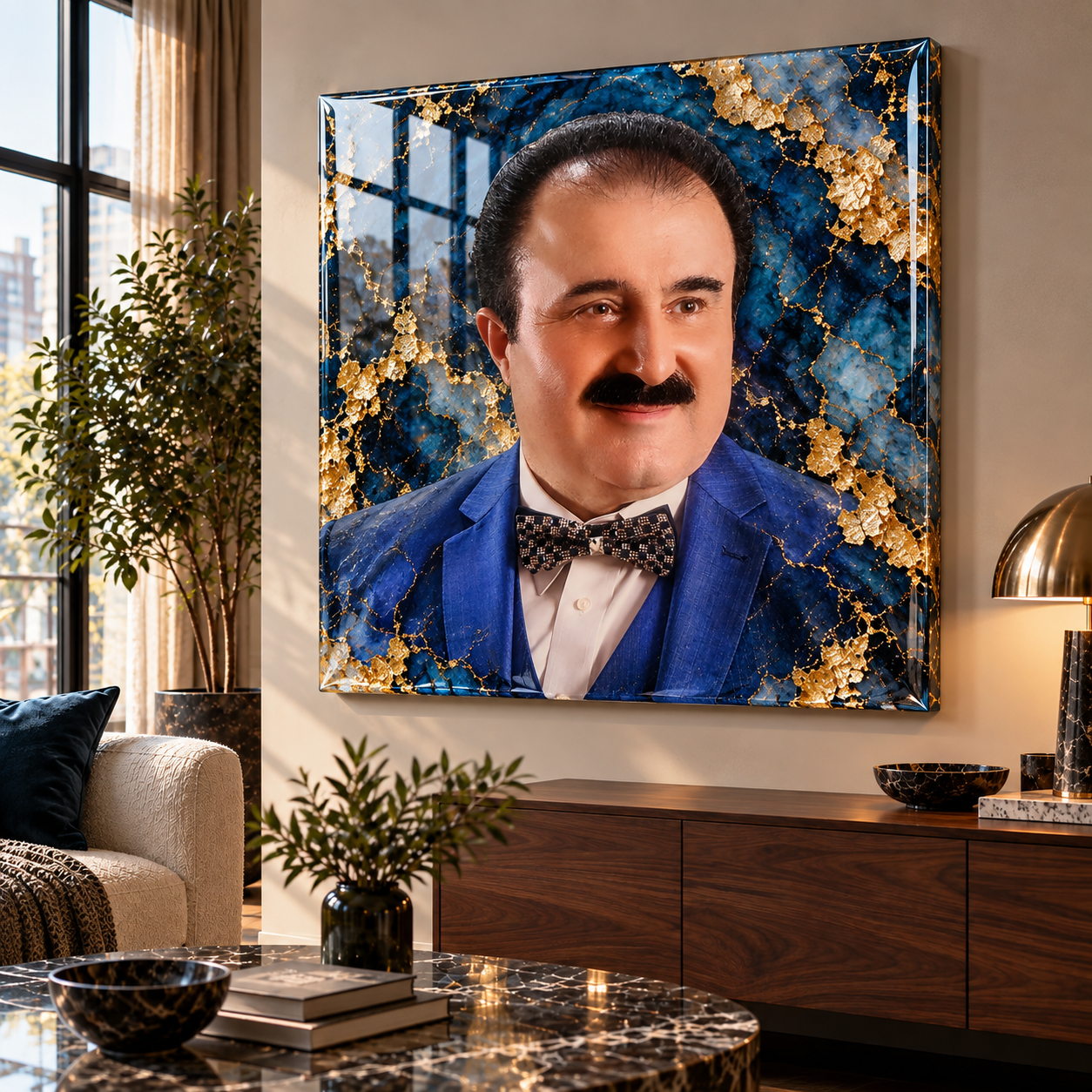 は*9様 Looking Glass Portrait 世界初の個人向け3Dホログラム