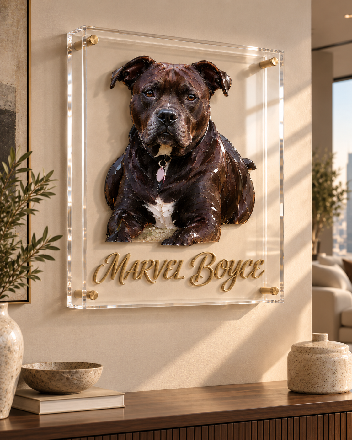 Marvel Boyce