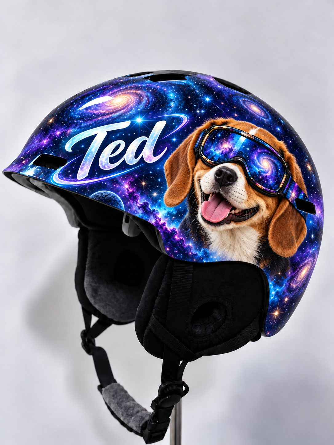 Helmet Beagle